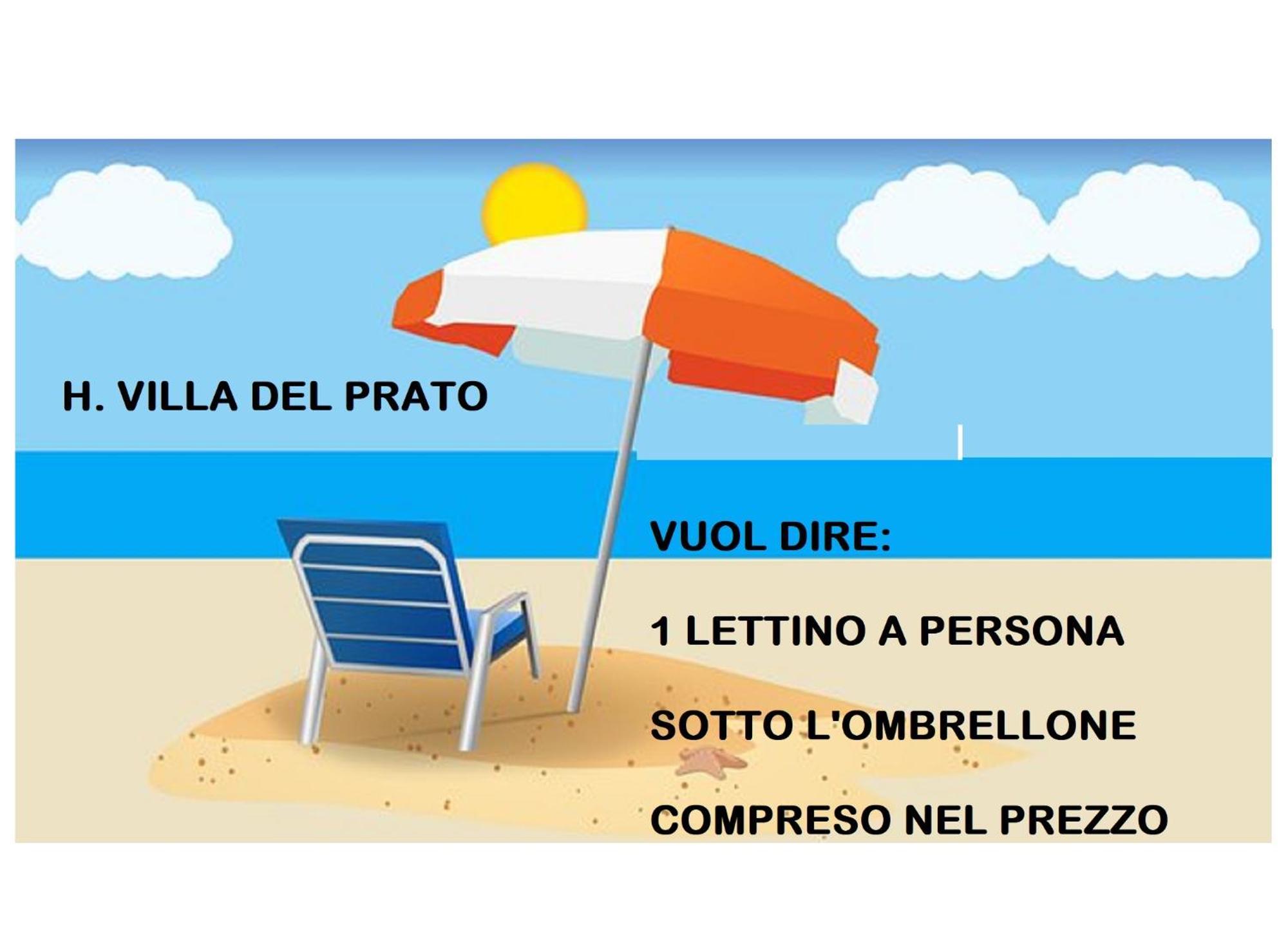 Hotel Villa Del Prato Cucina Romagnola E Possibilita Pacchetto Spiaggia Bellariva Di Rimini Zimmer foto